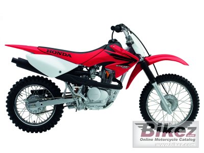 2007 Honda CRF 80 F photo